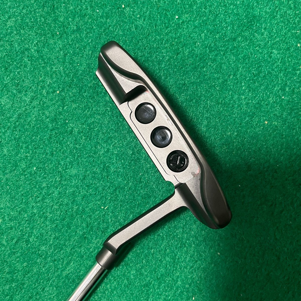 スコッティキャメロン サークルT MONTEREY 1.5 ツアー支給パター スコッティキャメロン サークルT MONTEREY 1.5 ツアー支給パター