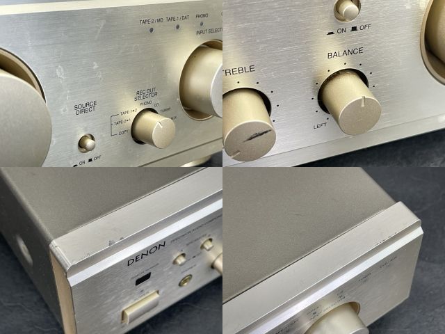 プリメインアンプ 【中古】動作保証 DENON デノン PMA-390IV