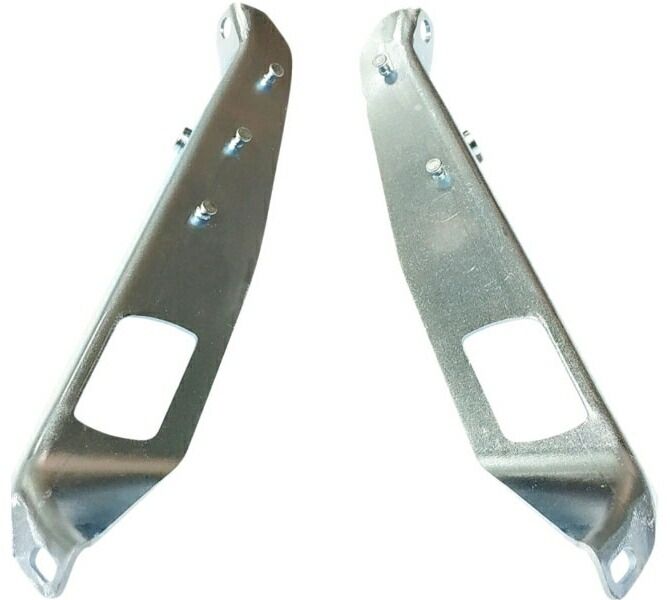 HEAVY-DUTY インナーフェアリング サポートブラケット：1996〜13年FLHT、FLHX