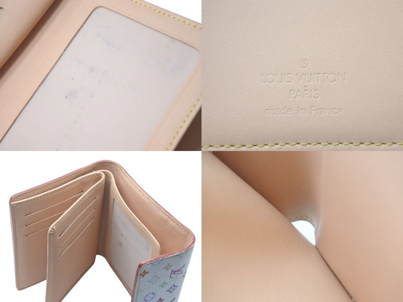 LOUIS VUITTON ルイヴィトン ポルトフォイユ コアラ ブロン M58014  