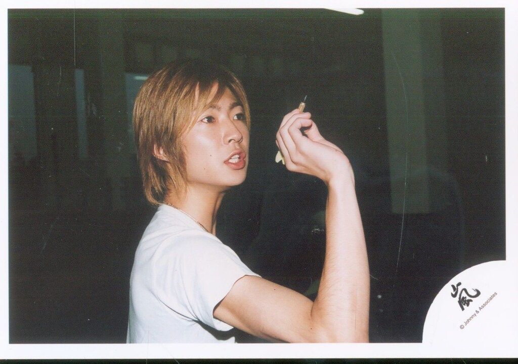 レア物　相葉雅紀　2002年　HERE WE GO TOUR　写真90枚 レア物 相葉雅紀 2002年 HERE WE GO TOUR 写真90枚