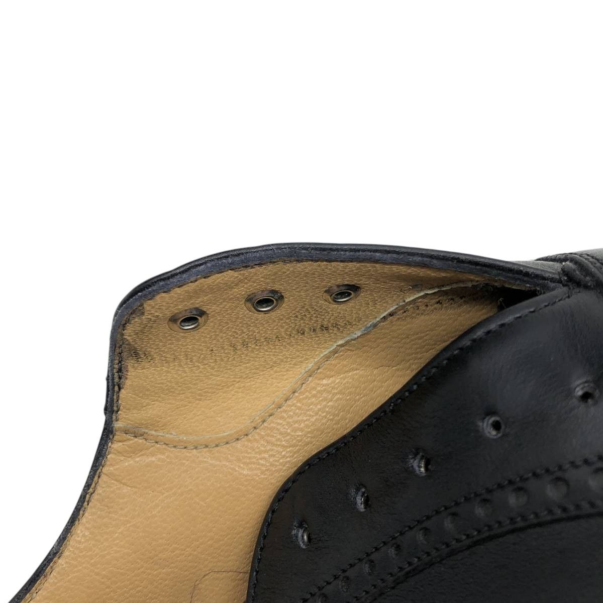 Bally セミブローグ