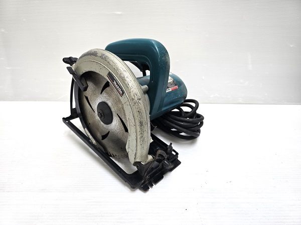 マキタ 7型マルノコ 5806BA 190mm 新品 未使用 ブレーキ付き 中古品】 マキタ makita 木工用 7型マルノコ 5806BA ○YR-18564