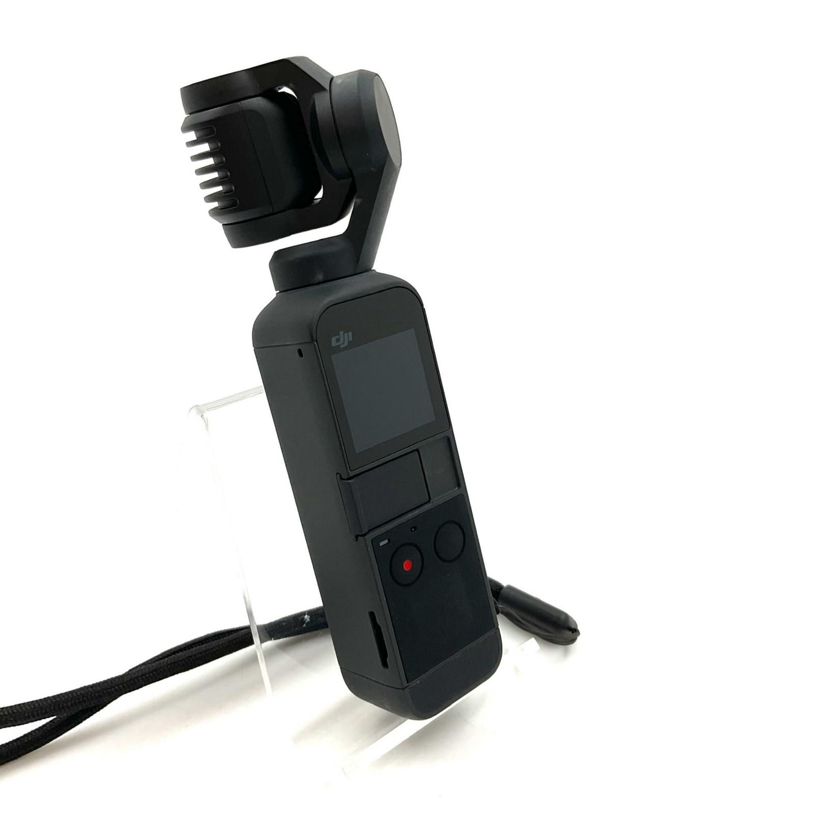 DJI POCKET 2 Creator コンボ 動作確認済【全額返金保証】【最速発送