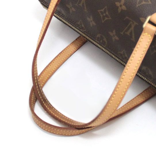 ルイヴィトン LOUIS VUITTON パピヨン26 ハンドバッグ モノグラム