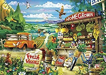 Buffalo Games Days to Remember - Country Road - 500 Piece Jigsaw Puzzle