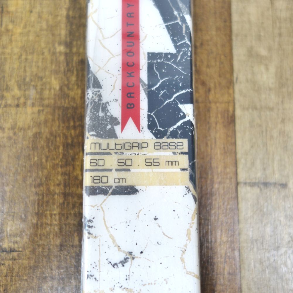 OGASAKA AG-SR/BL 165 中古サマースキー　2シーズン使用003 OGASAKA AG-SR/BL 165 中古サマースキー 2シーズン使用003