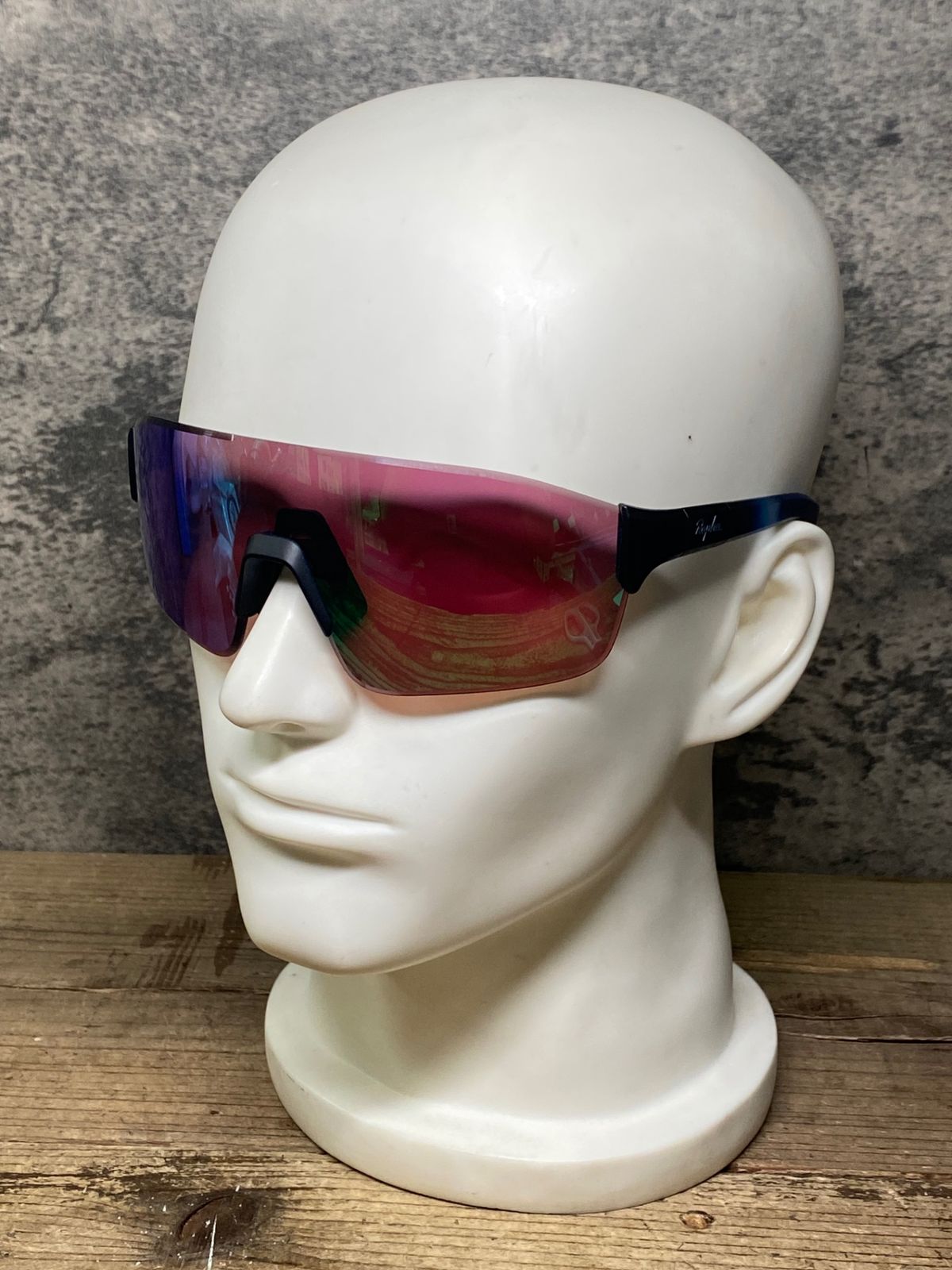 JM651 ラファ Rapha PRO TEAM FRAMELESS GLASSES サングラス アイウェア