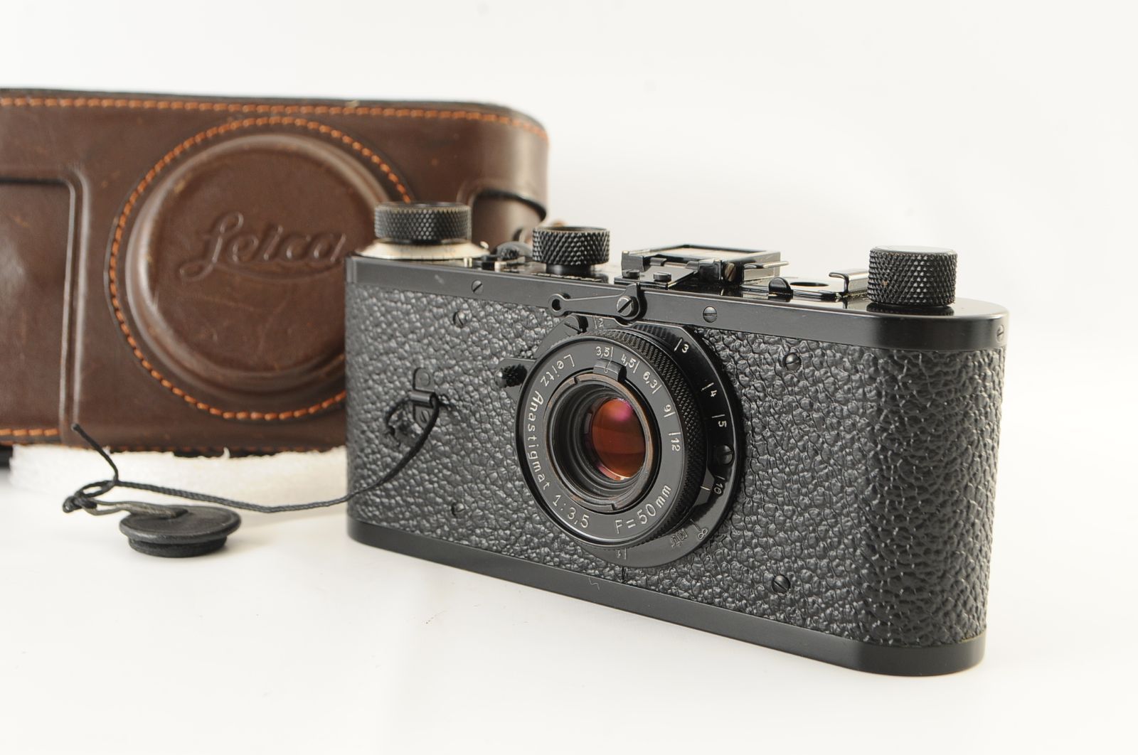 Leica ライカ O-Serie Leitz Anastigmat 外観 光学共に 完動品 細かく動作 済 1624