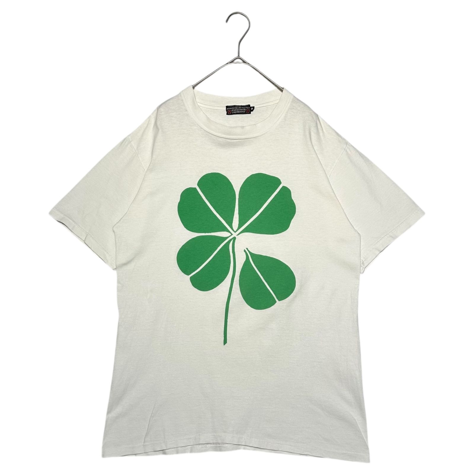 AFFA(エーエフエフエー) 90's Clover Print T-Shirt 90年代 クローバー