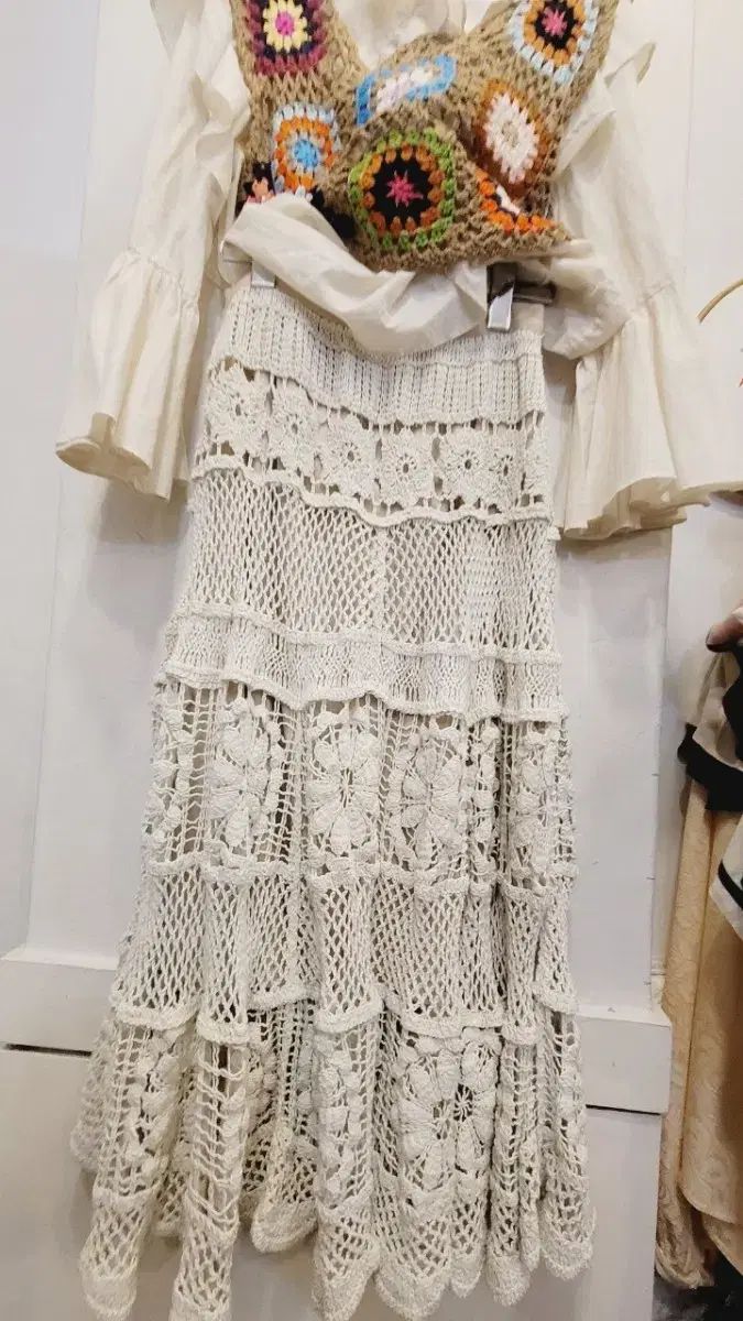 Bucolique ビスチェ