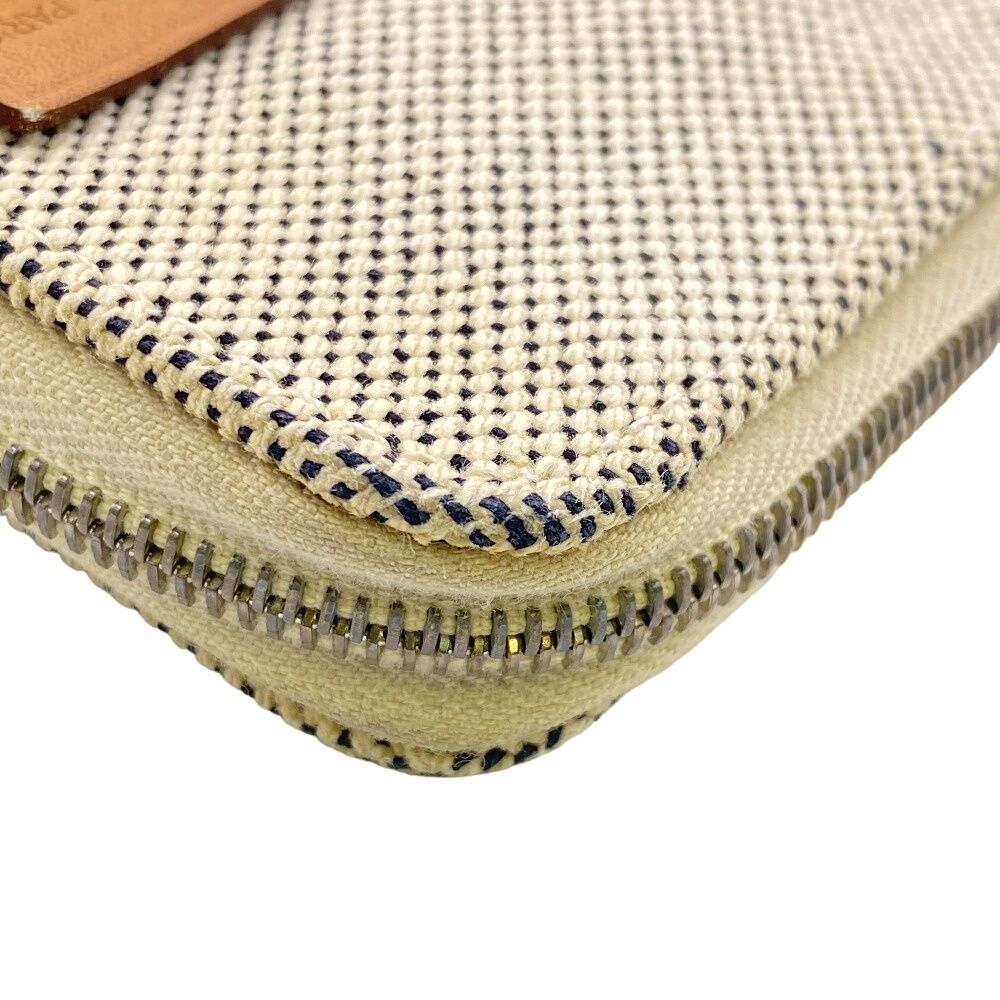 HERMES/エルメス ニューフールトゥ パースPM ラウンドファスナー 