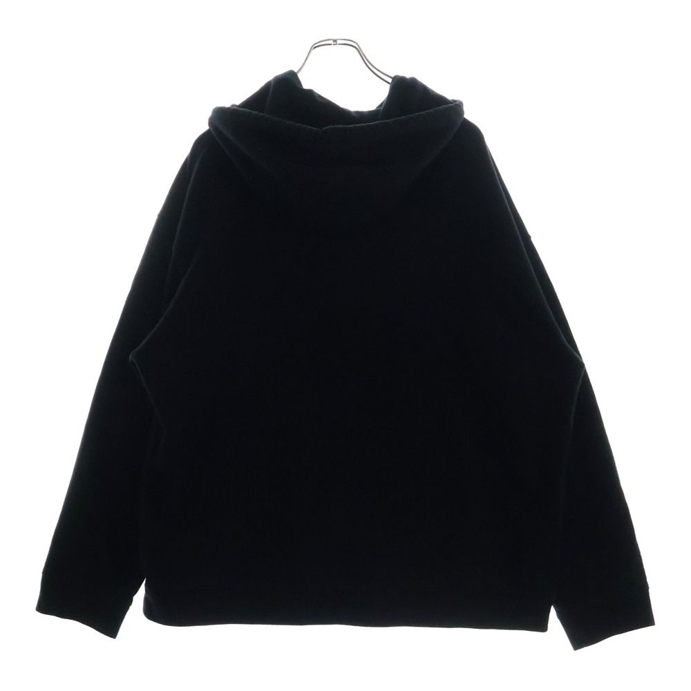 RAF SIMONS (ラフシモンズ) 20SS Regular fit hoodie with patches