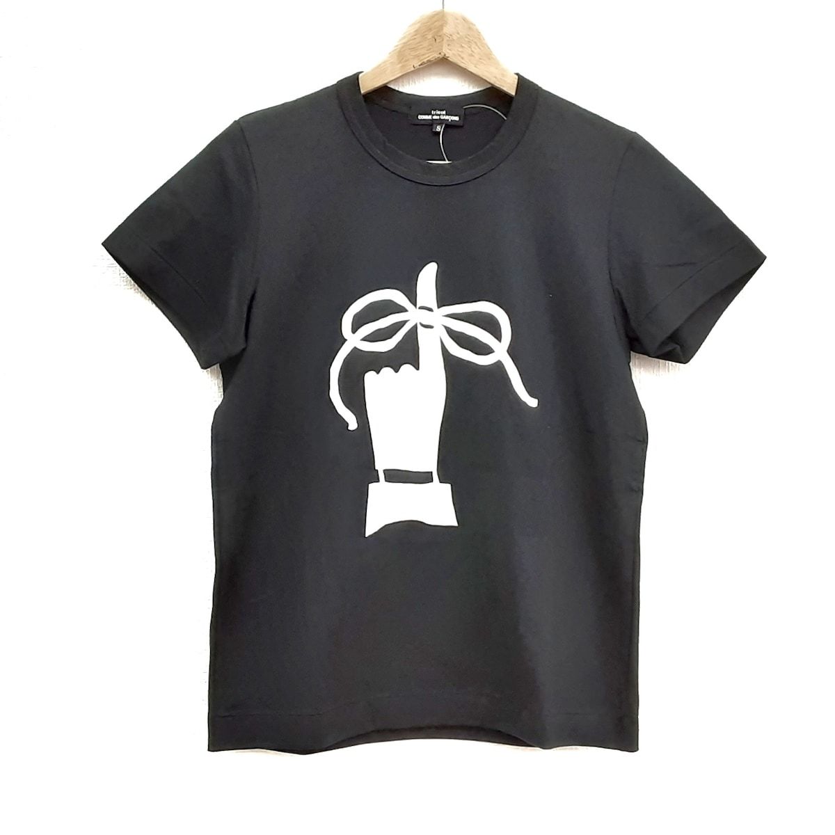 トリコ コムデギャルソン Tシャツ 美品｜ファッション