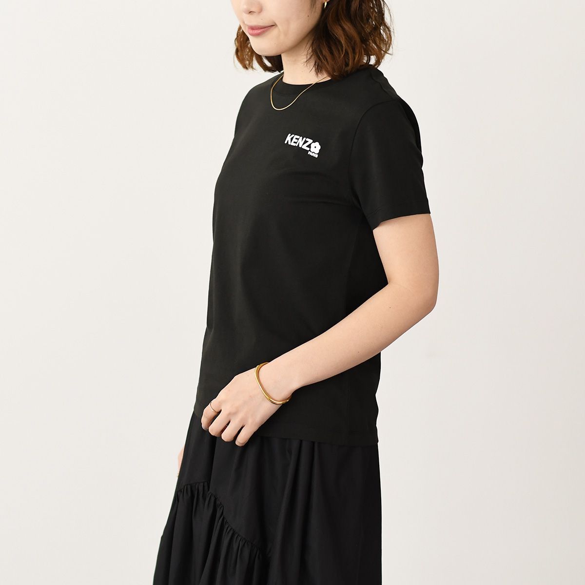 KENZO ケンゾー クラシック Tシャツ BOKE FLOWER 2.0