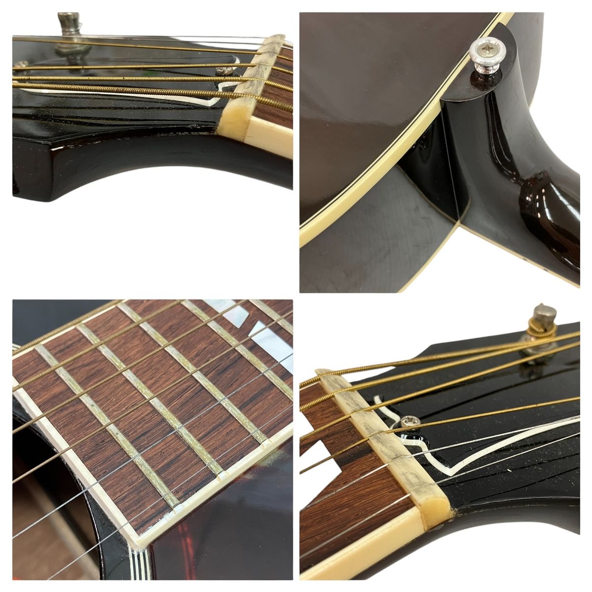 Gibson Southern Jumbo アコースティックギター ケース付き 2006年頃 エレアコカスタム ギブソン サザンジャンボ 中古  C9260662