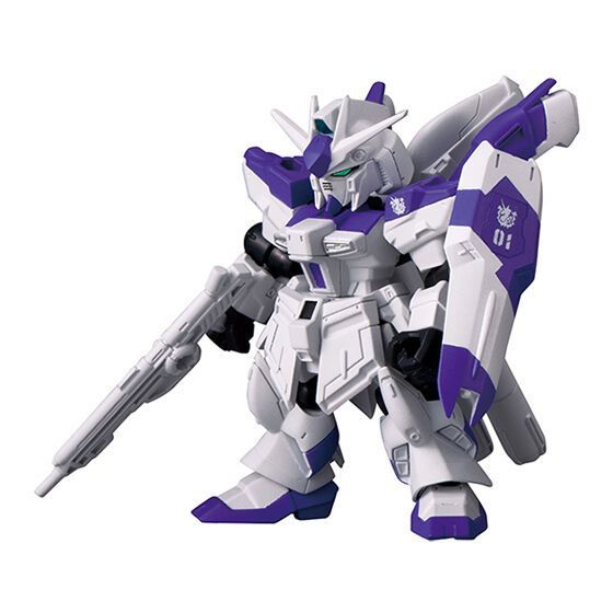 MOBILE SUIT ENSEMBLE 16.5【Hi-νガンダム】単品/モビルスーツ