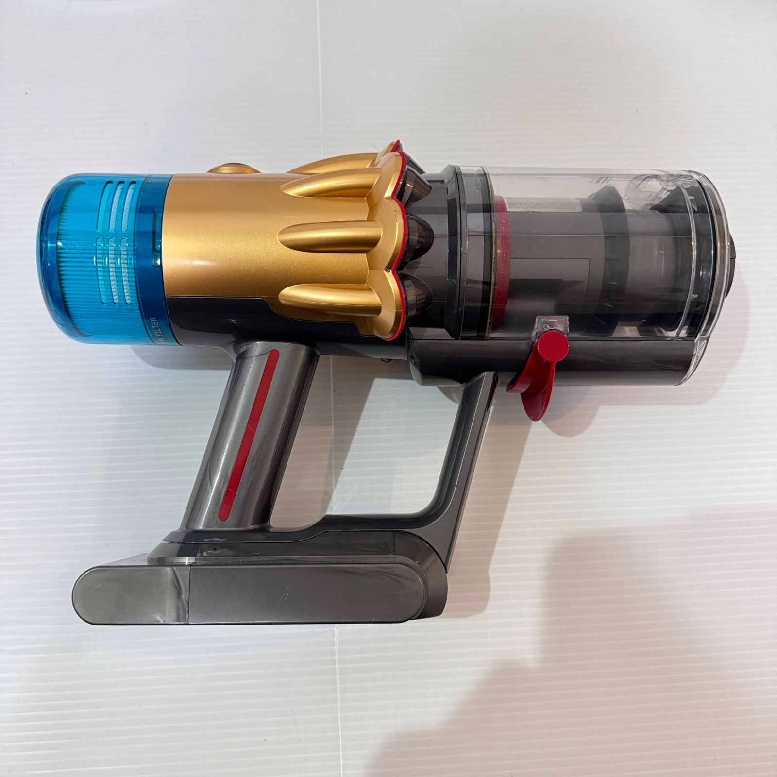 【中古美品】ダイソン V12 Detect Slim SV46 充電スタンド 中古美品】ダイソン V12 Detect Slim SV46 充電スタンド - メルカリ