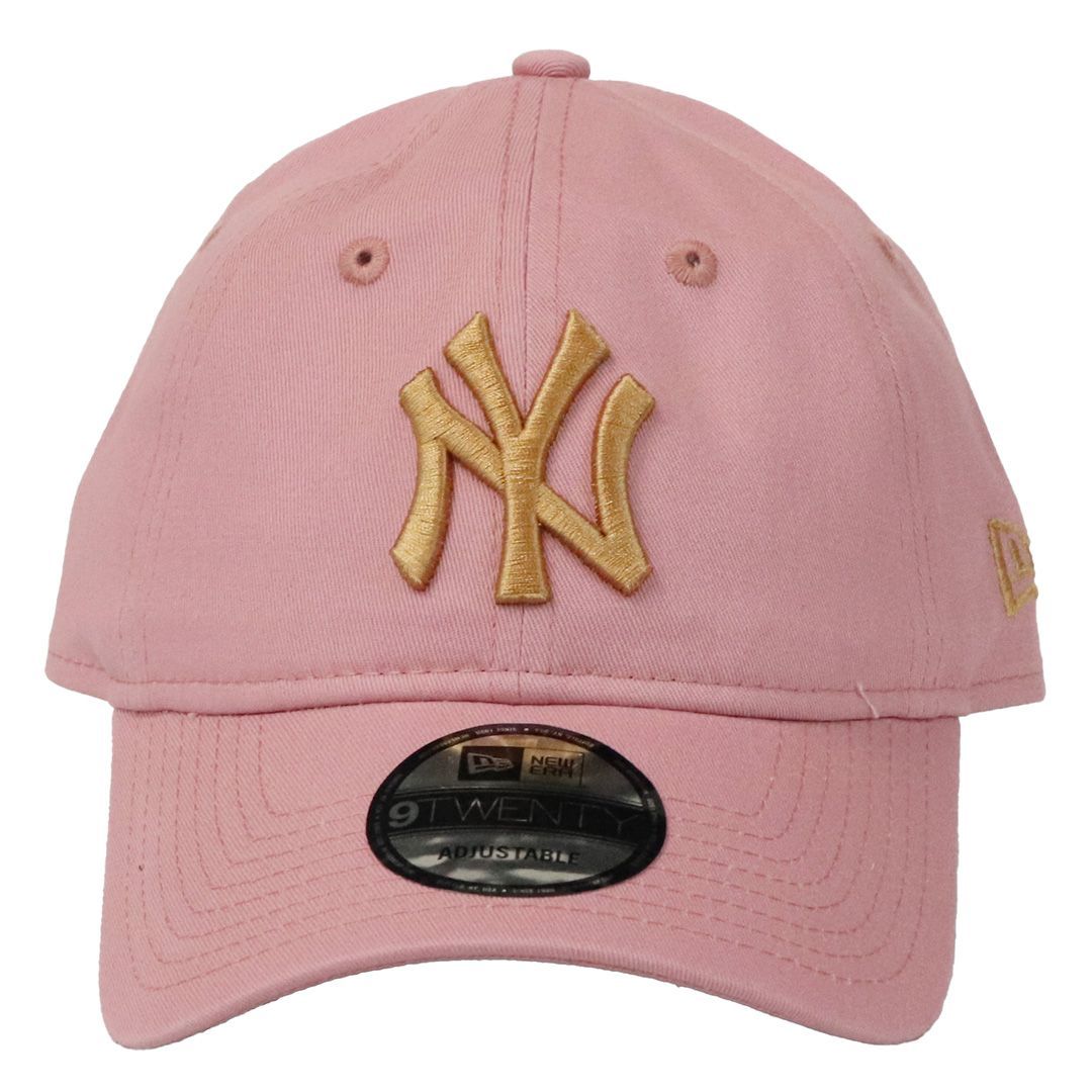 ピンク Mlb キャップ ニューエラ メッツ 9TWENTY BLACKPINK ピンク