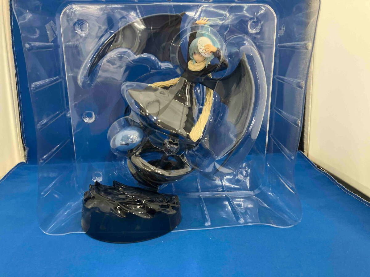 BANDAI - 転スラ　一番くじ　Harvest Festival C賞　リムル　神之怒 神之怒リムル 自動戦闘状態ver. 一番くじ 転スラ C賞 フィギュア