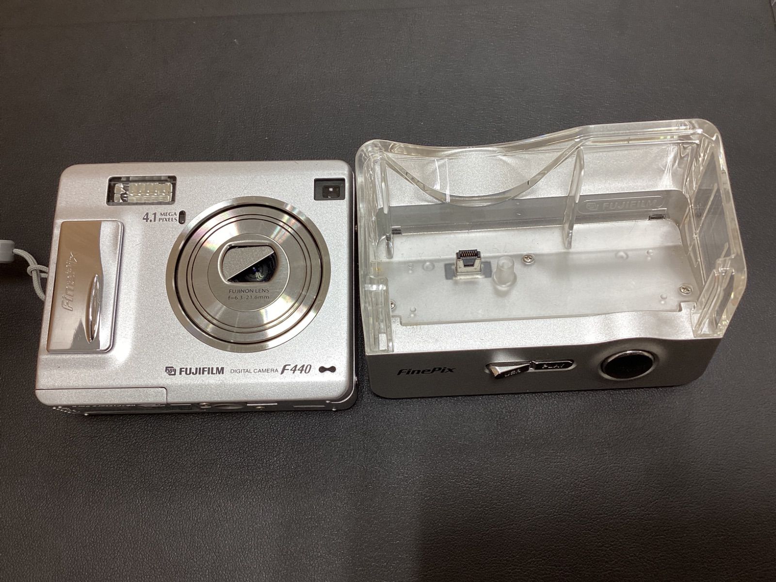 MA297 富士フイルム FinePix F440