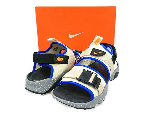 NIKE ナイキ 品番 CI8797-202 CANYON SANDAL サンダル シューズ サイズ