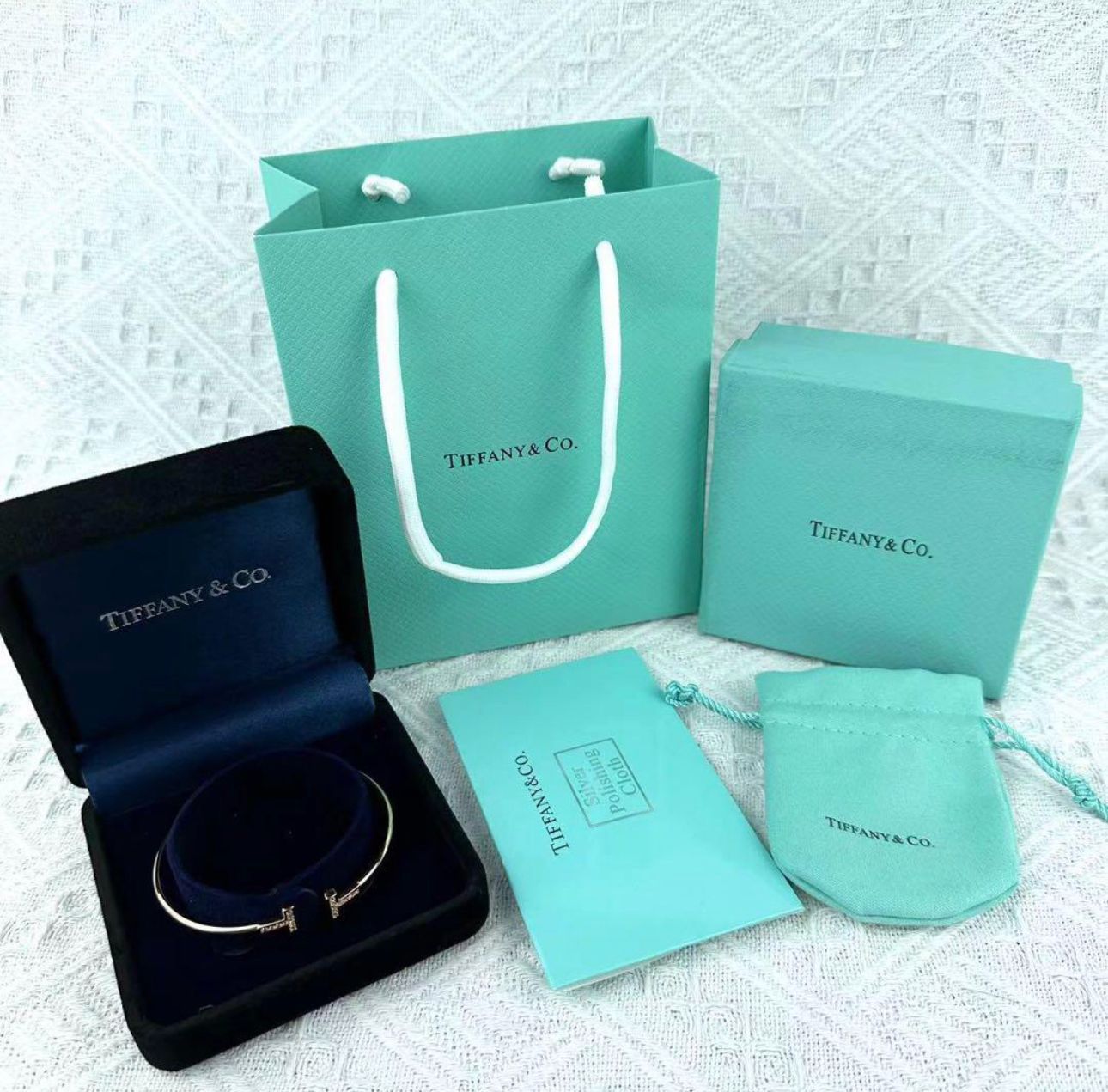 Tiffany ティファニー ブレスレット ⭐️早い者勝ち