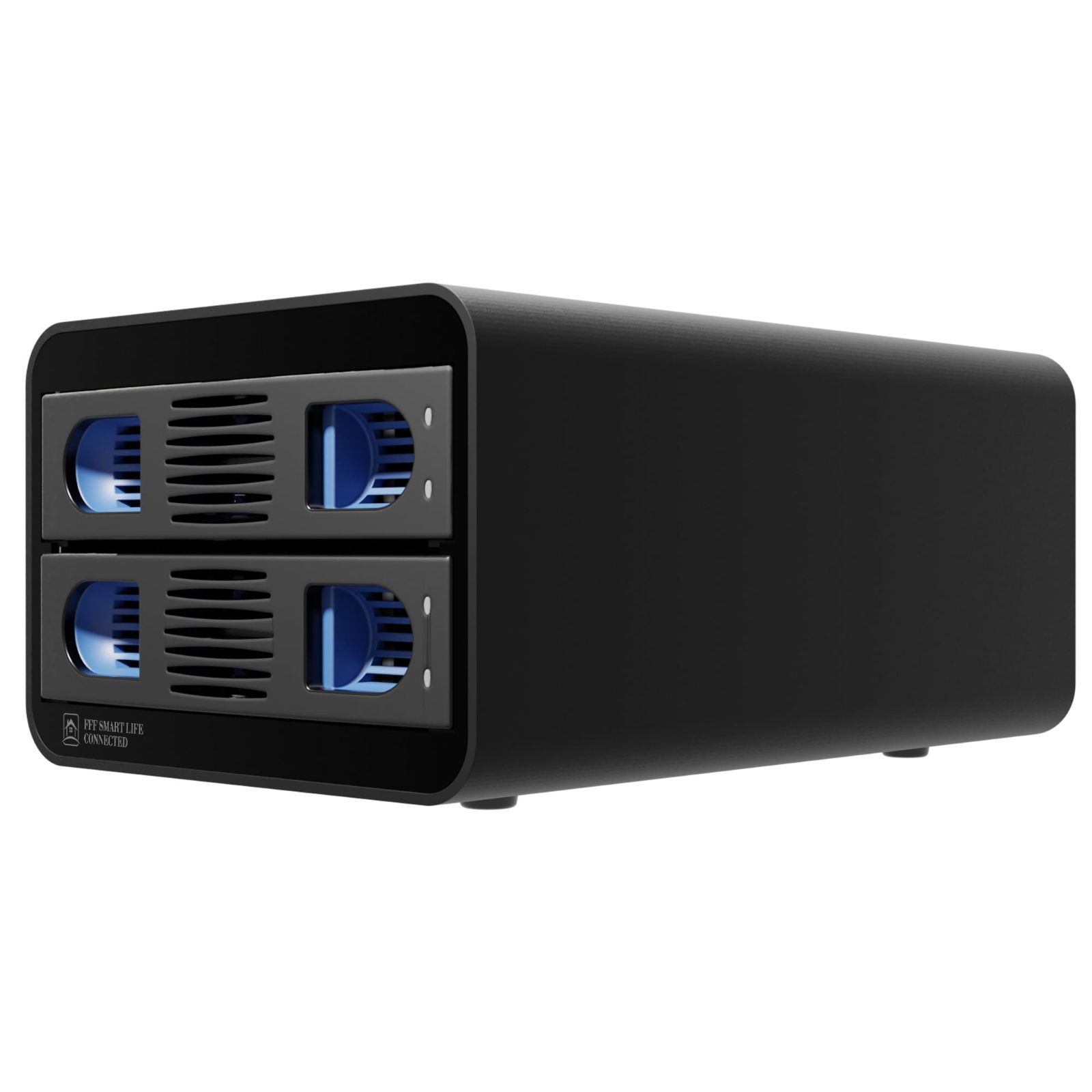 在庫 FFF HDDケース RAID機能 2bay USB3.2 Gen2 ×1 SATA3.0 6gb s 40TB対応 2モードRAID TOWER2 MAL-352C3R FFF SMART LIFE CONNECTED