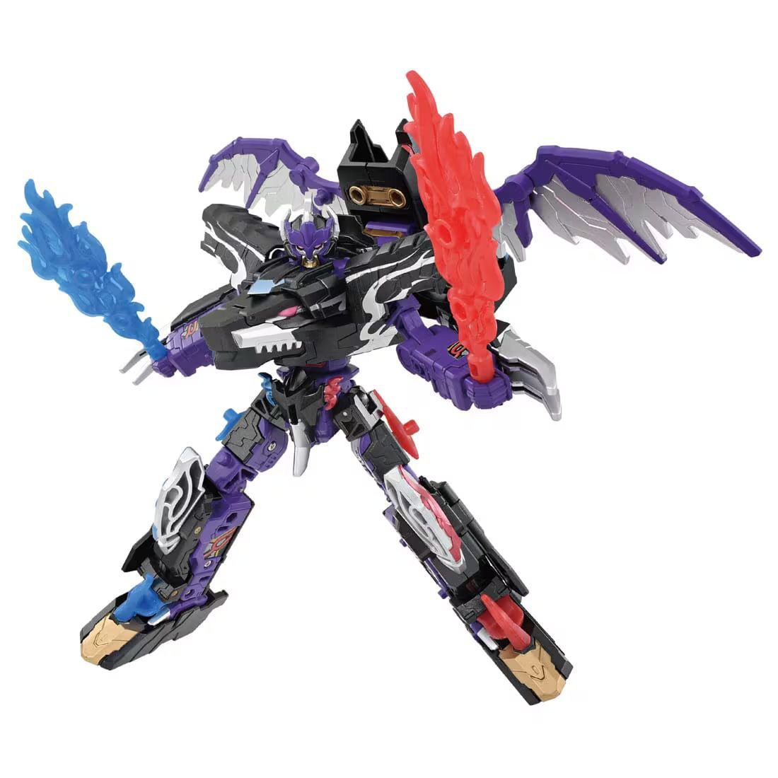 【新品未開封】新幹線変形ロボ シンカリオンCW ハーデスシンカリオン デストロイフォーム