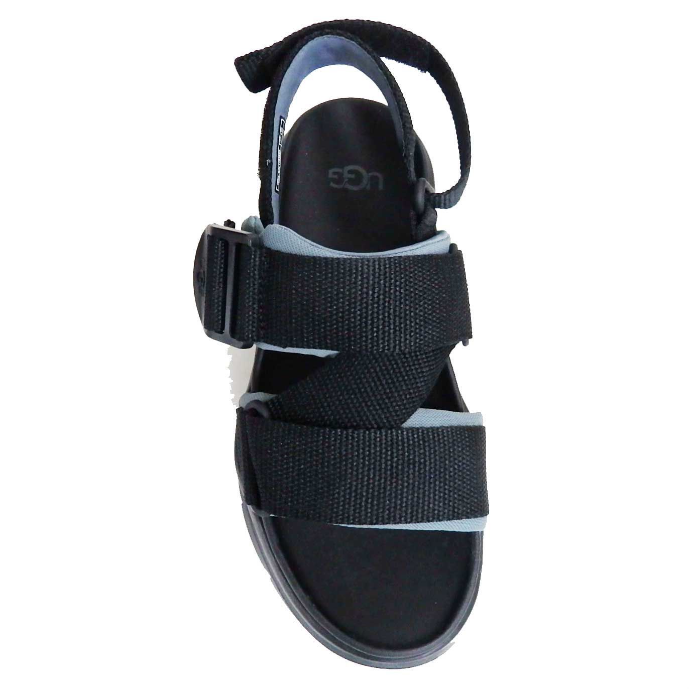 即納UGGアグ Women La Camp 厚底サンダル  1152687 楽天市場】【並行輸入品】 UGG アグ 1152687 LA Camp LA