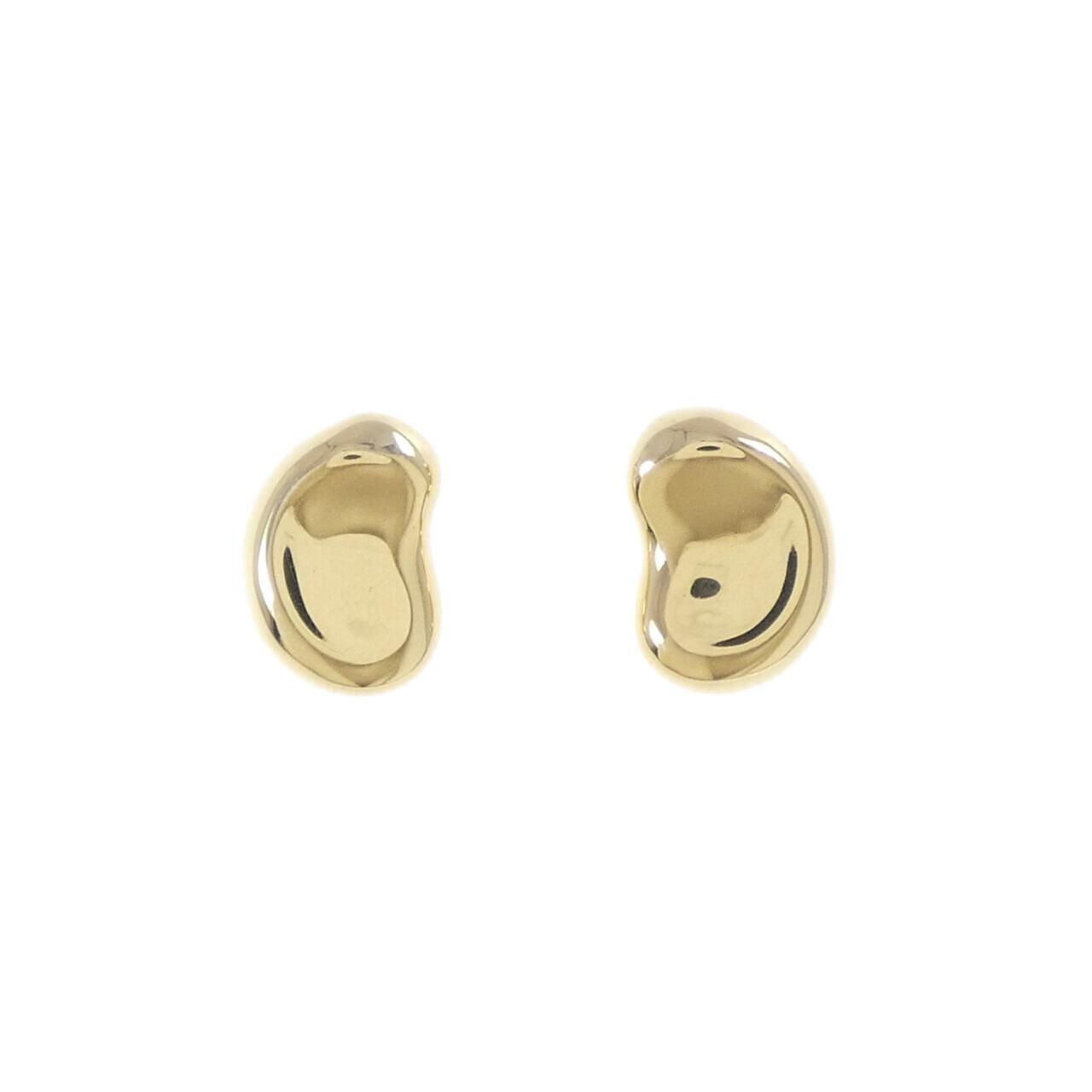 ティファニー ビーンズ ピアス エルサ・ペレッティ™ ビーン デザイン