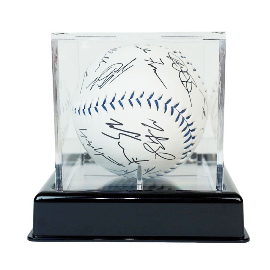 ロサンゼルス・ドジャース サイン入り野球　レトロ 楽天市場】［公式ライセンス品］［ロサンゼルス・ドジャース