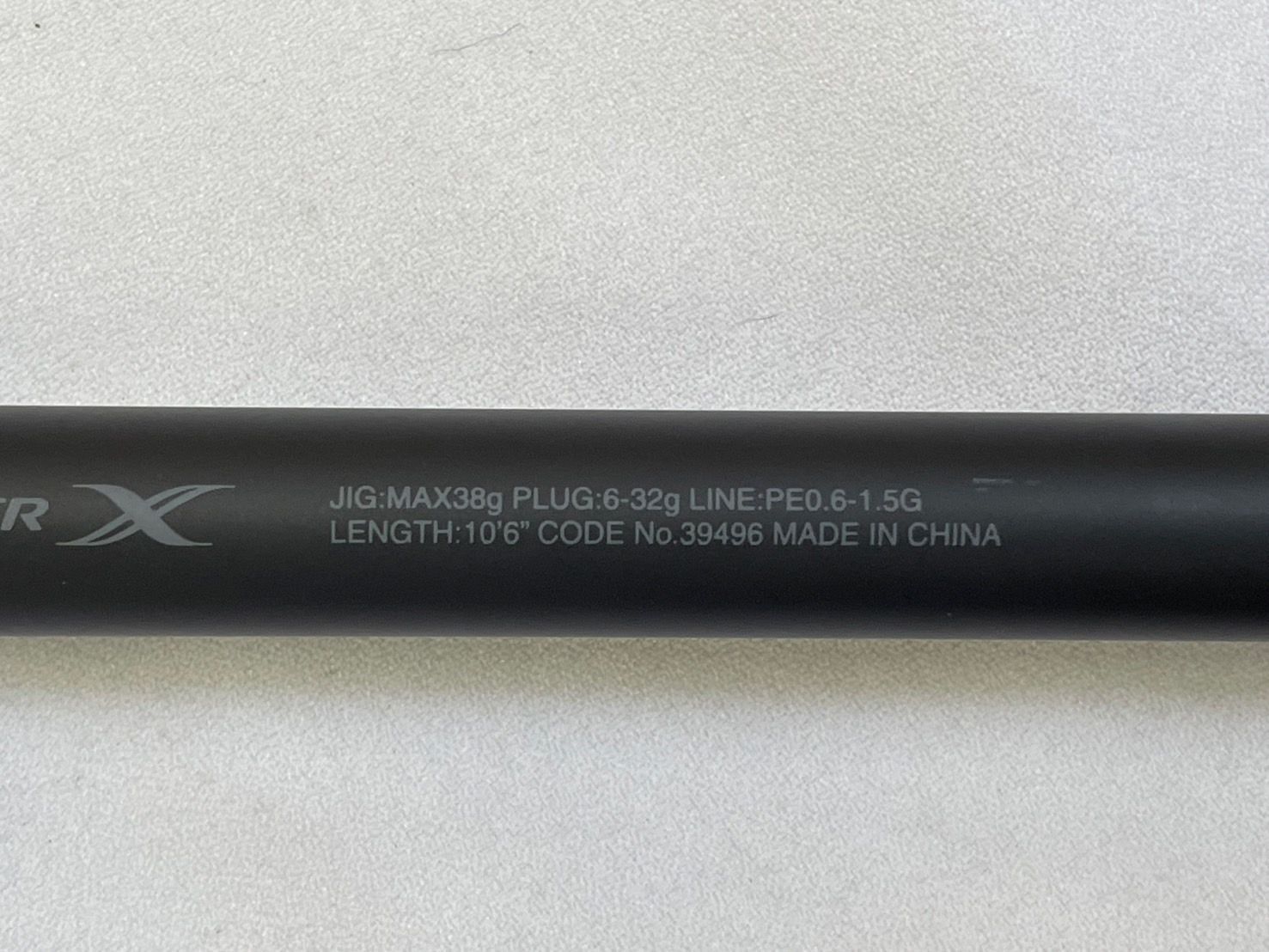 シマノ　エンカウンターS106ML シーバス　ショアジギングロッド シマノ エンカウンターの長期インプレ！〜コスパ最高すぎて2本も