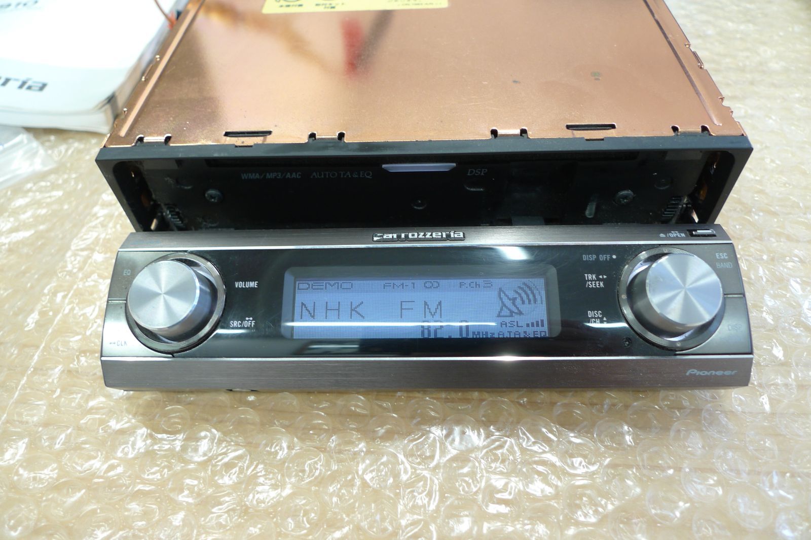 DEH-P910 カーオーディオ