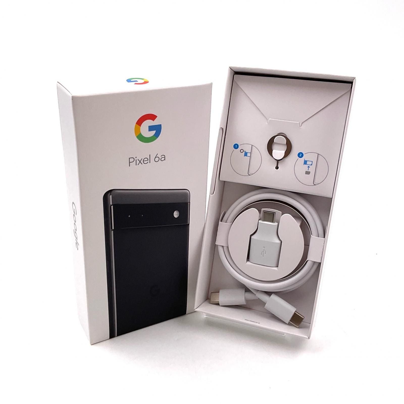 Google Pixel 6a[128GB]SIMフリー スマホ 本体 白 携帯 スマートフォン本体 Google - Google pixel6a 128 Google Pixel