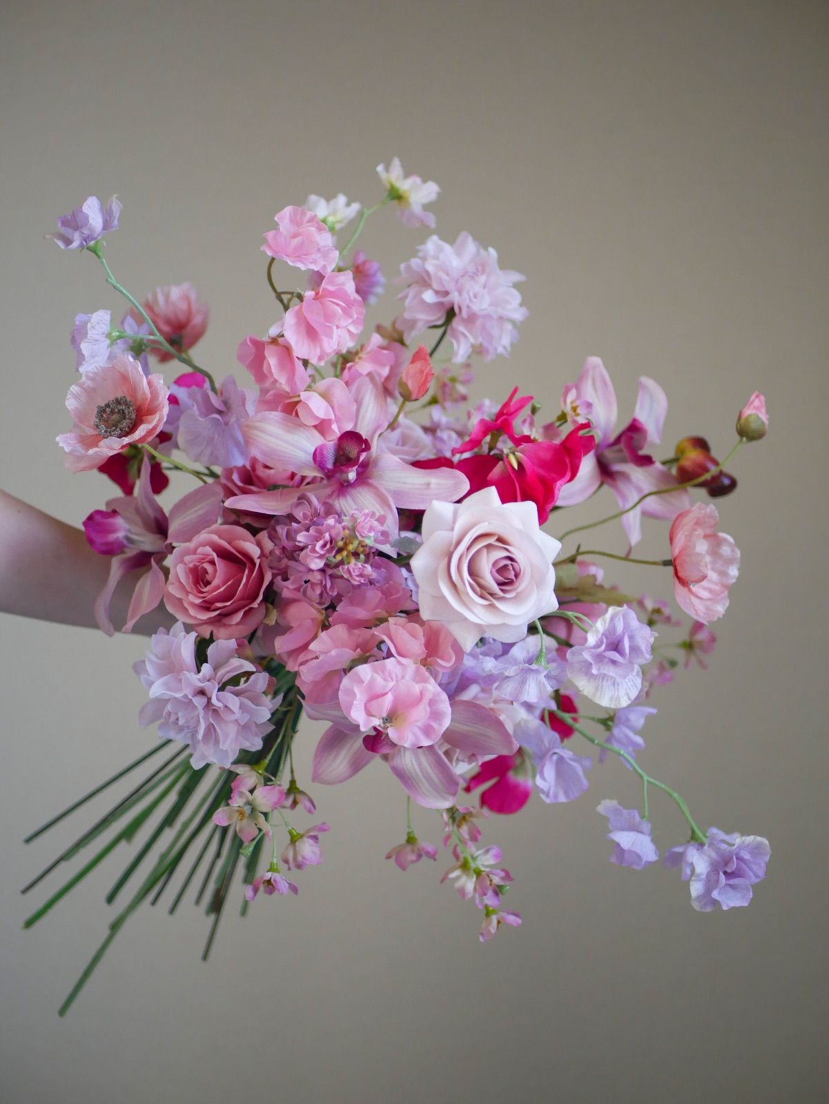 フロー様専用 kdashさま専用マンゴーフローライト スフィア 天然石置物