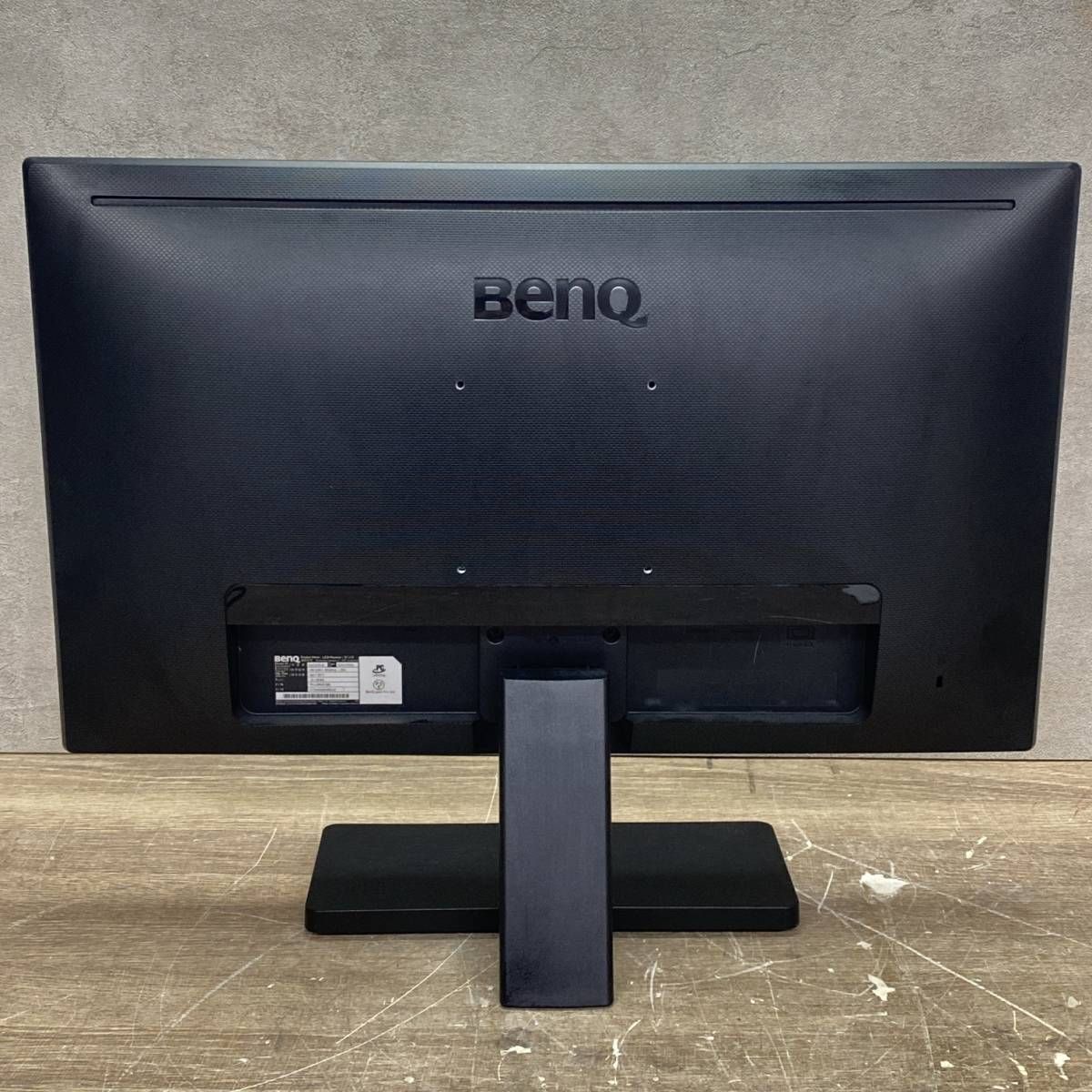 2019年製 BenQ/ベンキュー 23.8型/インチ 液晶モニター GW2470-B GW2470HL 非光沢パネル ディスプレイ 電源コード付 動作確認済 (23) 菊TK