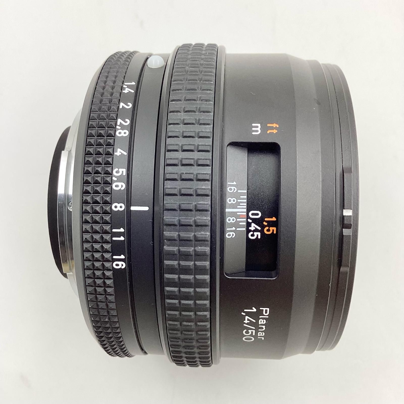 F1.4 Nマウント