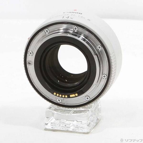  〔 品〕 Canon EF 1.4 xIII 276 コンバージョンレンズ カメラ