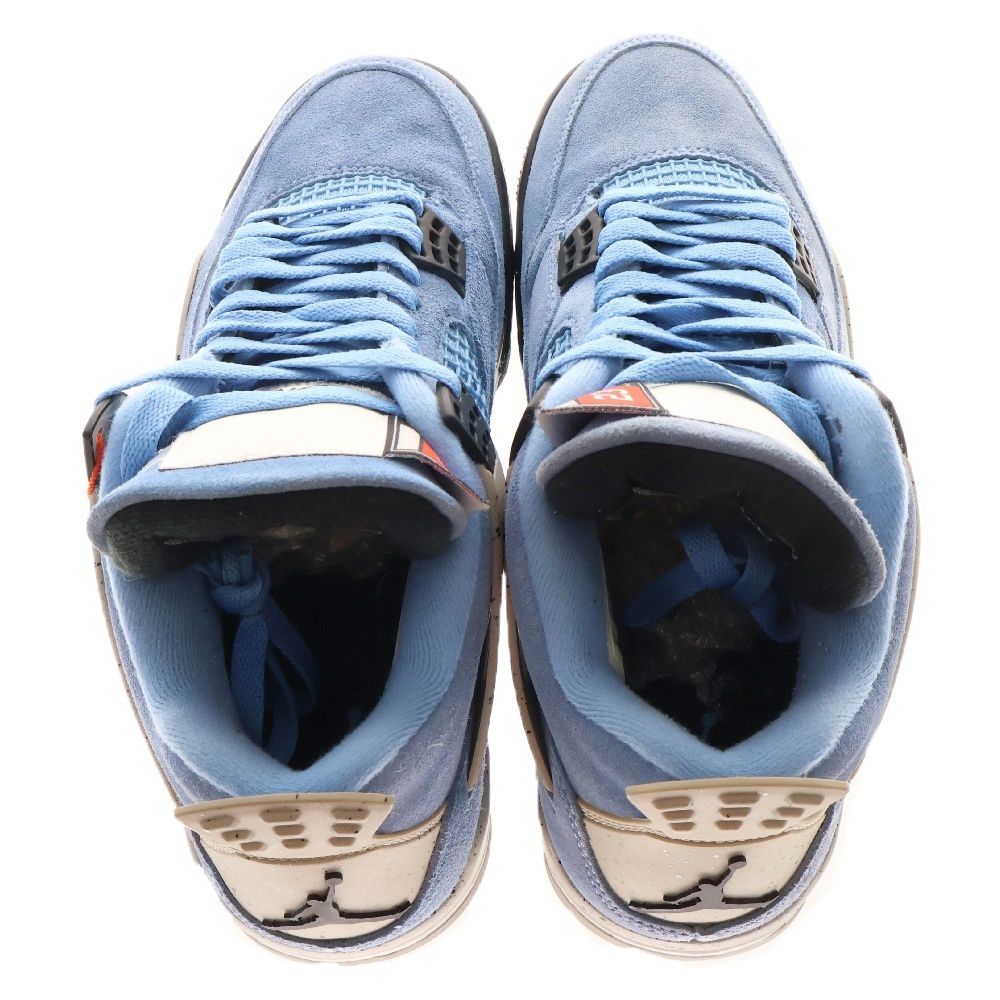 NIKE (ナイキ) AIR JORDAN 4 RETRO CT8527-400 エアジョーダン4  