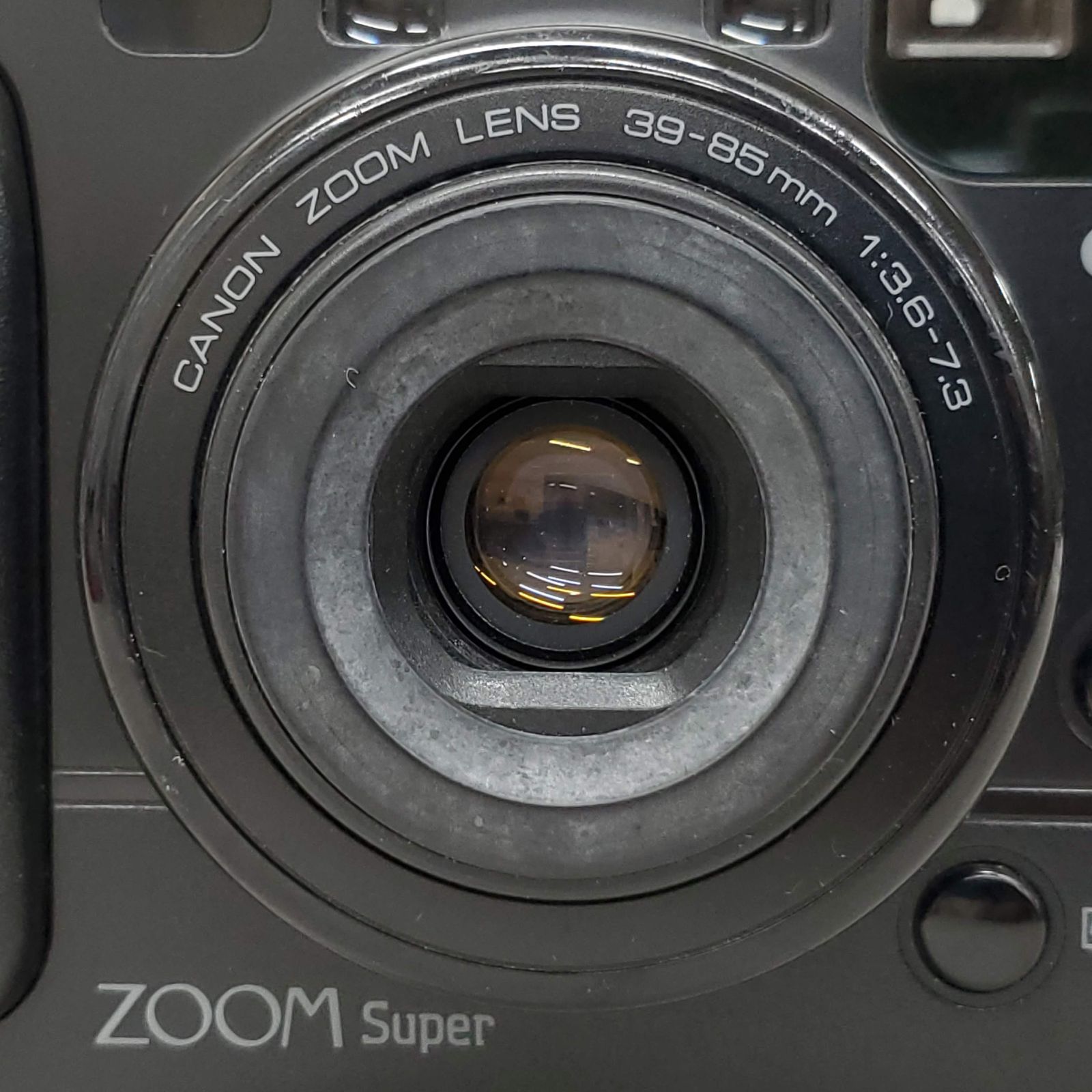 来店をご期待! 動作 済 Canon Autoboy ZOOM Super F0826-2ID