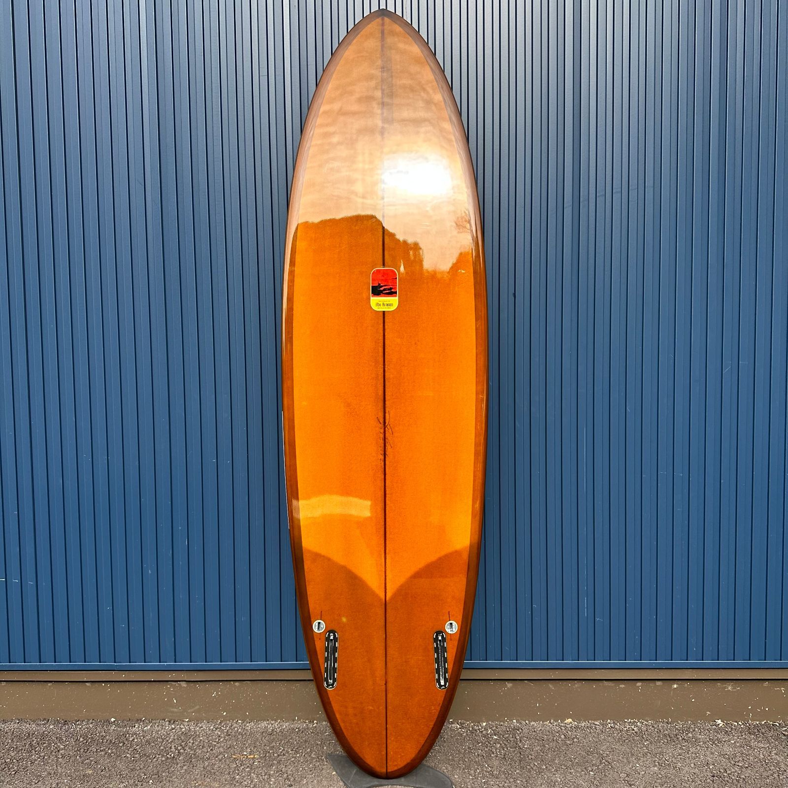 Stu Kenson Surfboards ストゥケンソンサーフボード Twinzer Egg