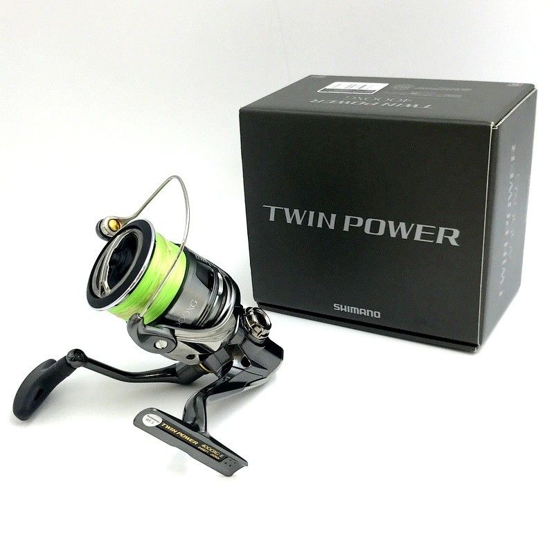 シマノ 24ツインパワー 4000XG 046871 SHIMANO スピニングリール