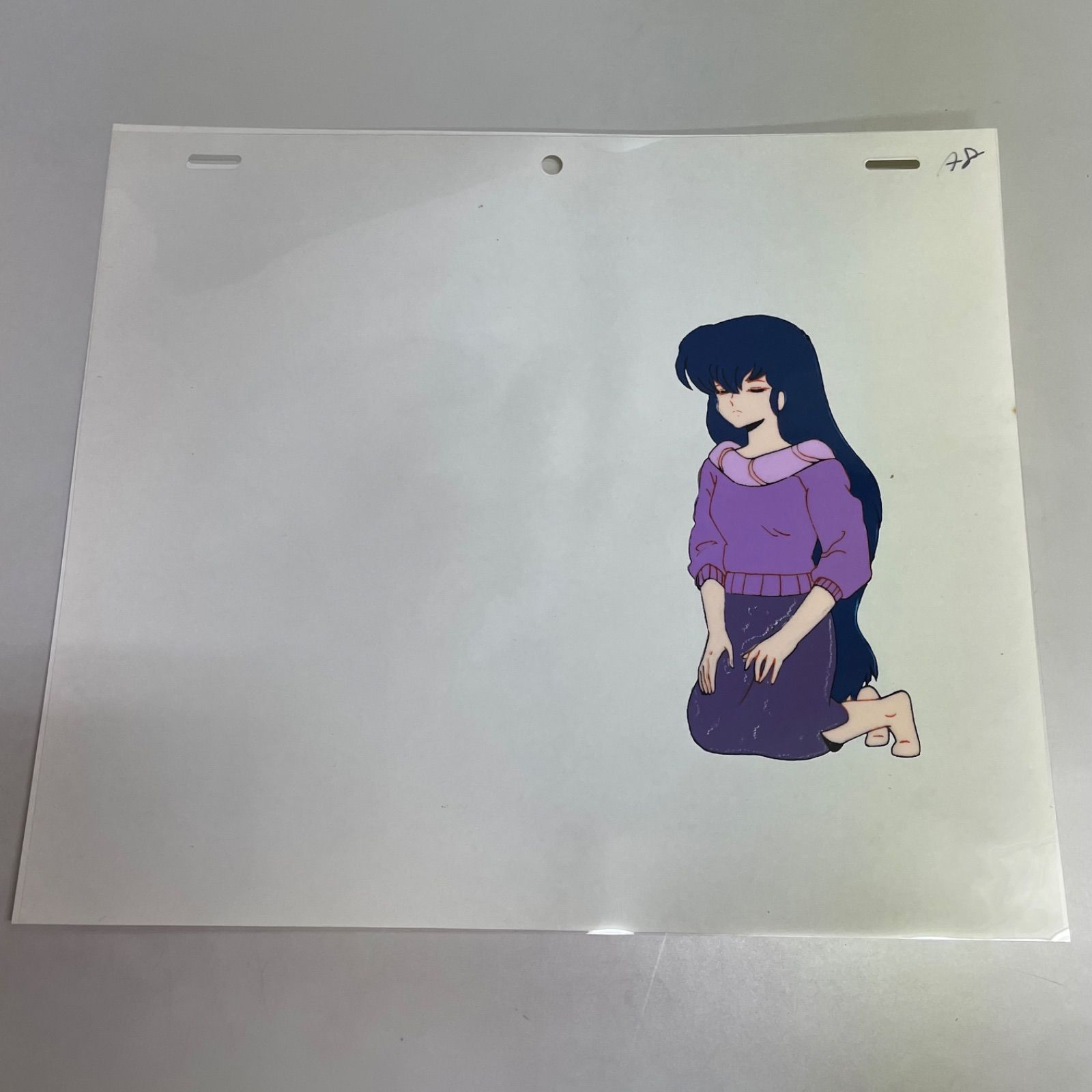 セル画 うる星やつら 高橋留美子 下絵あり 6点セット - メルカリ