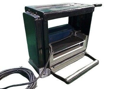 品 RYOBI リョービ 100V 自動カンナ AP-10N 小型手押しかんな 小型カンナ 研磨機 木材加工 大工道具114246 HRDEVELOPMENT_JP