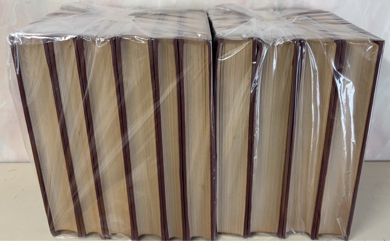 涵芬楼秘笈 全10冊揃 1967年 王雲五 台湾商務印書館 D 018上-32