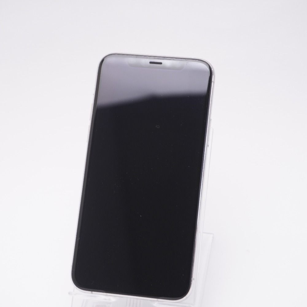Apple iPhone 11 Pro 64GB シルバー MWC32J/A バッテリー容量94