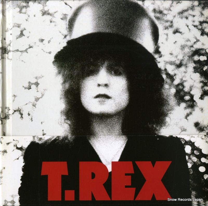 CD Ｔ．レックス ザ スライダー TECI-71681