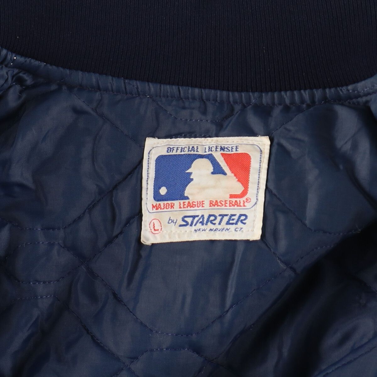 古着 90年代 スターター Starter MLB DETROIT TIGERS デトロイト