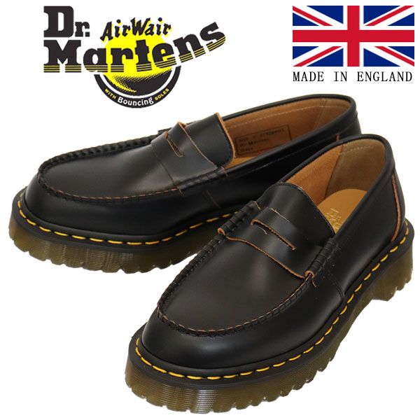 （美品）ドクターマーチン　ペントン　ローファーUK5 楽天市場】Dr.Martens ドクターマーチン ローファー PENTON BEX MADE